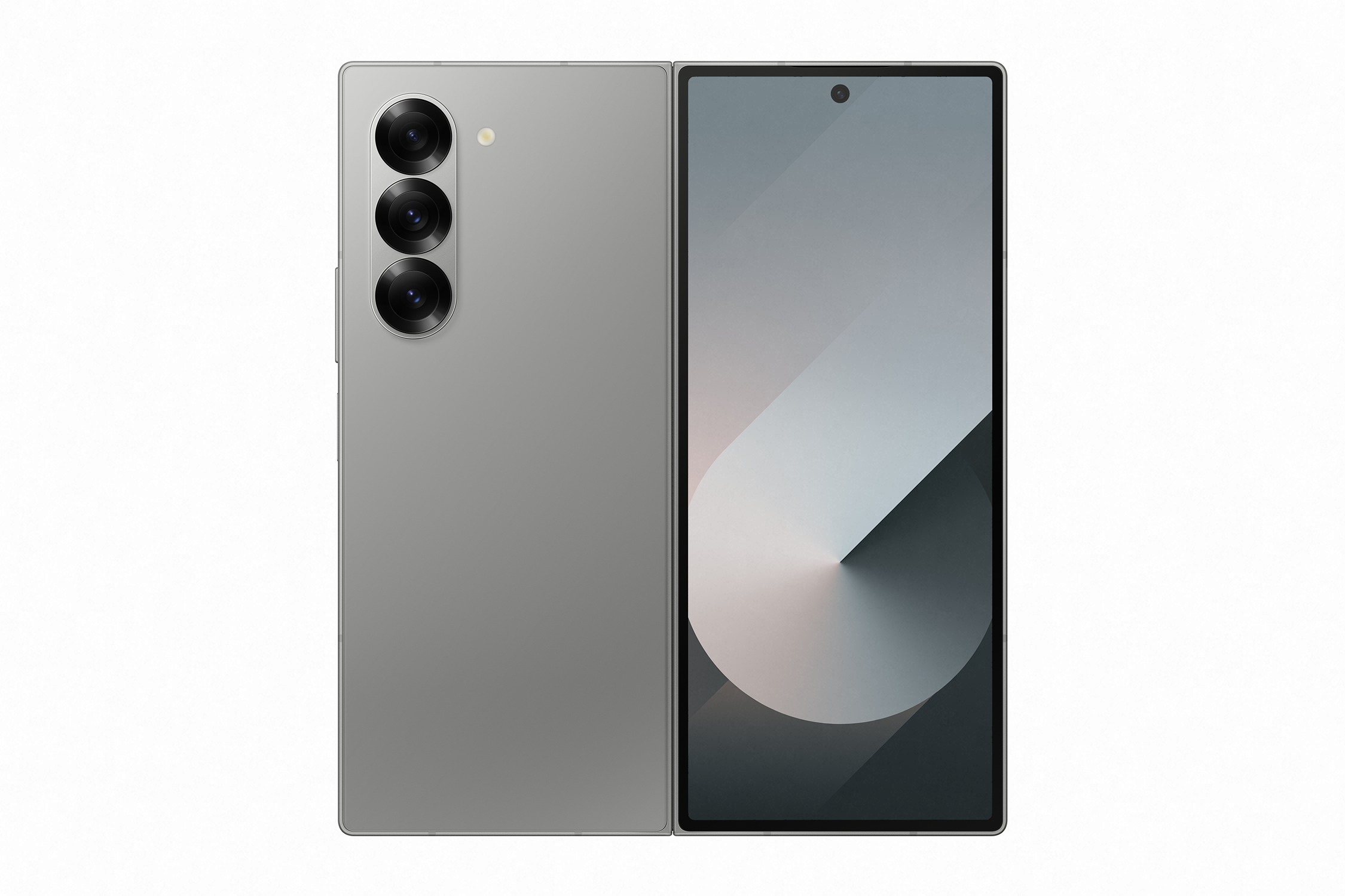 Samsung Galaxy Z Fold 6/ 12GB/ 512GB/ Silver