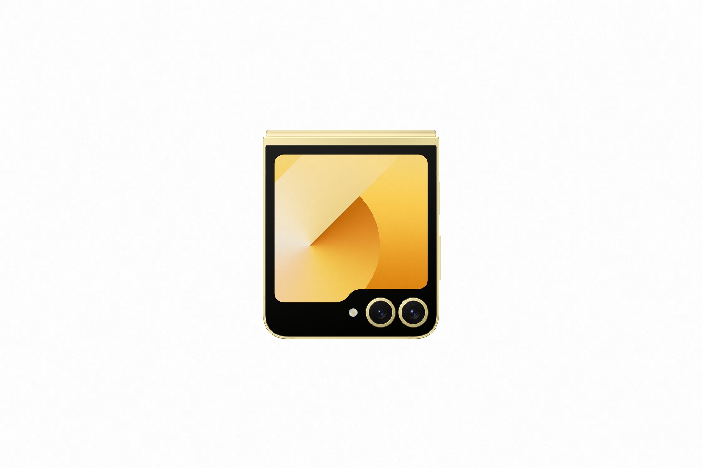 Samsung Galaxy Z Flip 6/ 12GB/ 256GB/ Yellow 