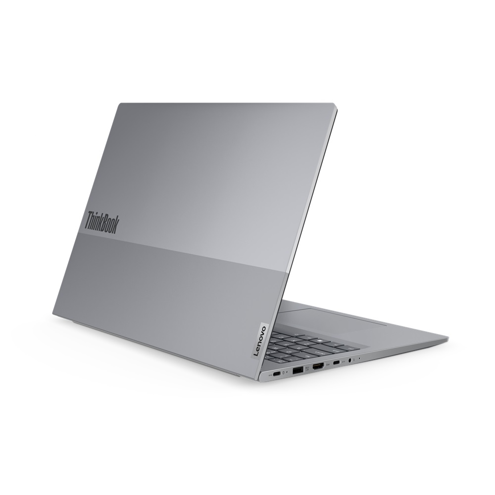 Lenovo ThinkBook/ 16 G7 ARP/ R5-7535HS/ 16"/ WUXGA/ 16GB/ 512GB SSD/ AMD int/ W11H/ Gray/ 1R 
