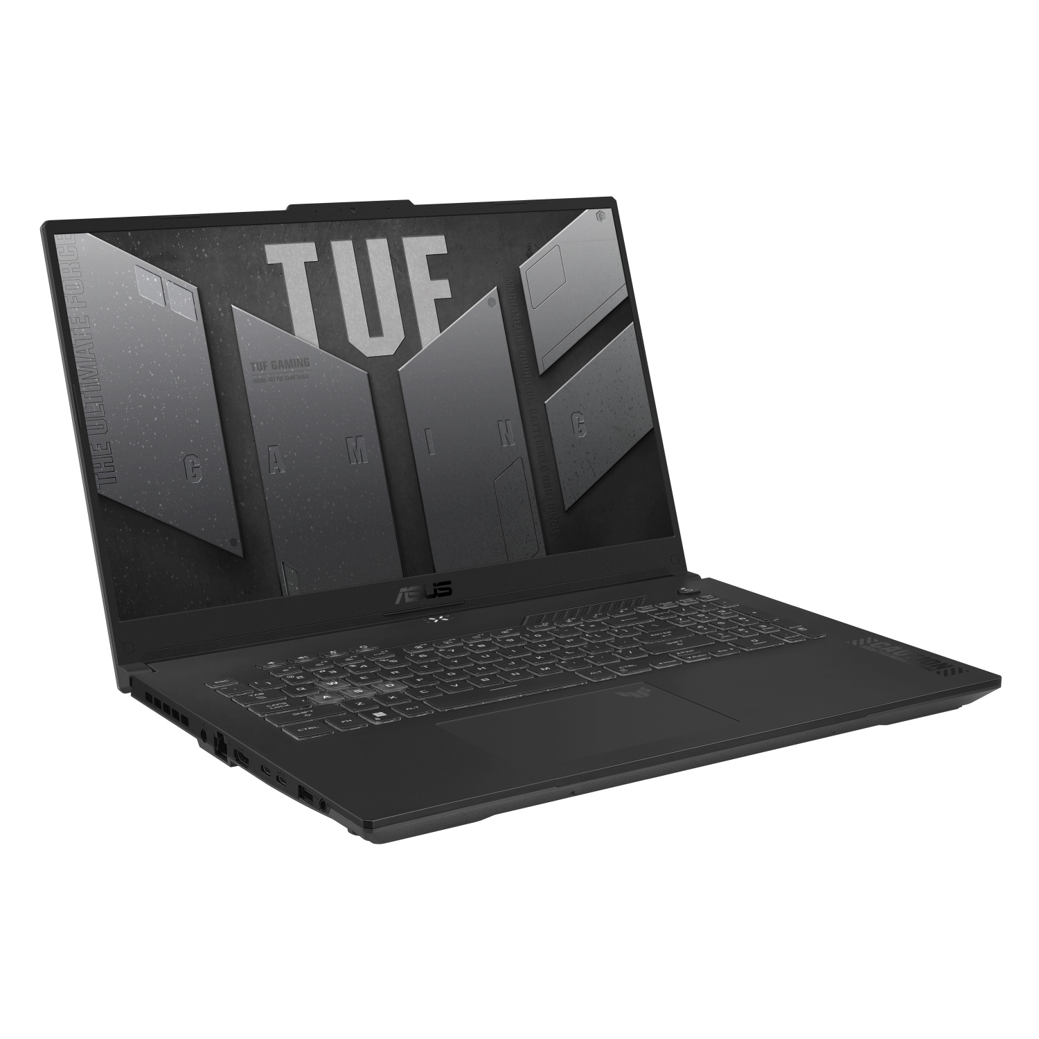 ASUS TUF Gaming F17/ FX707VI/ i7-13620H/ 17, 3"/ QHD/ 32GB/ 1TB SSD/ RTX 4070/ W11H/ Gray/ 2R 