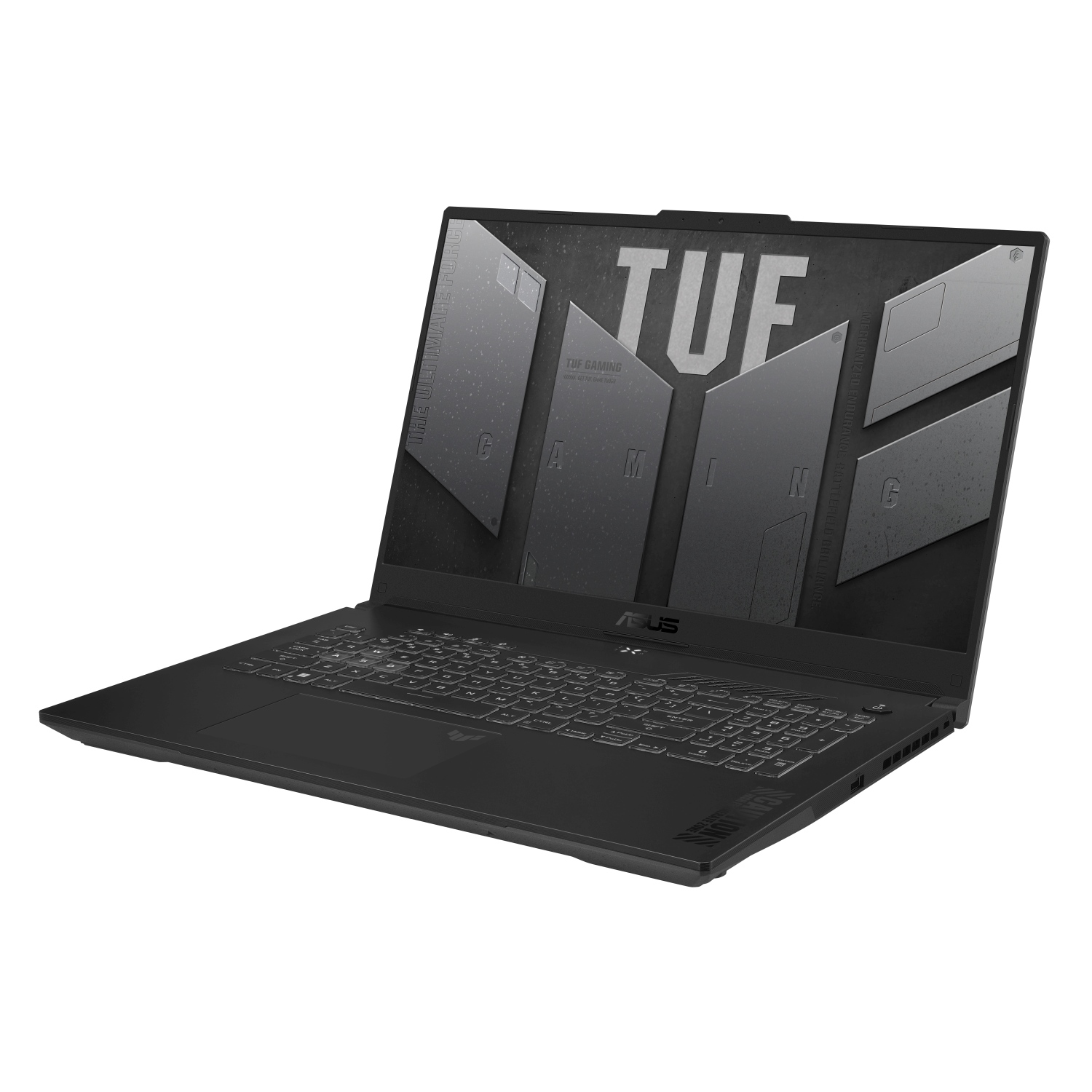 ASUS TUF Gaming F17/ FX707VI/ i7-13620H/ 17, 3"/ QHD/ 32GB/ 1TB SSD/ RTX 4070/ W11H/ Gray/ 2R 