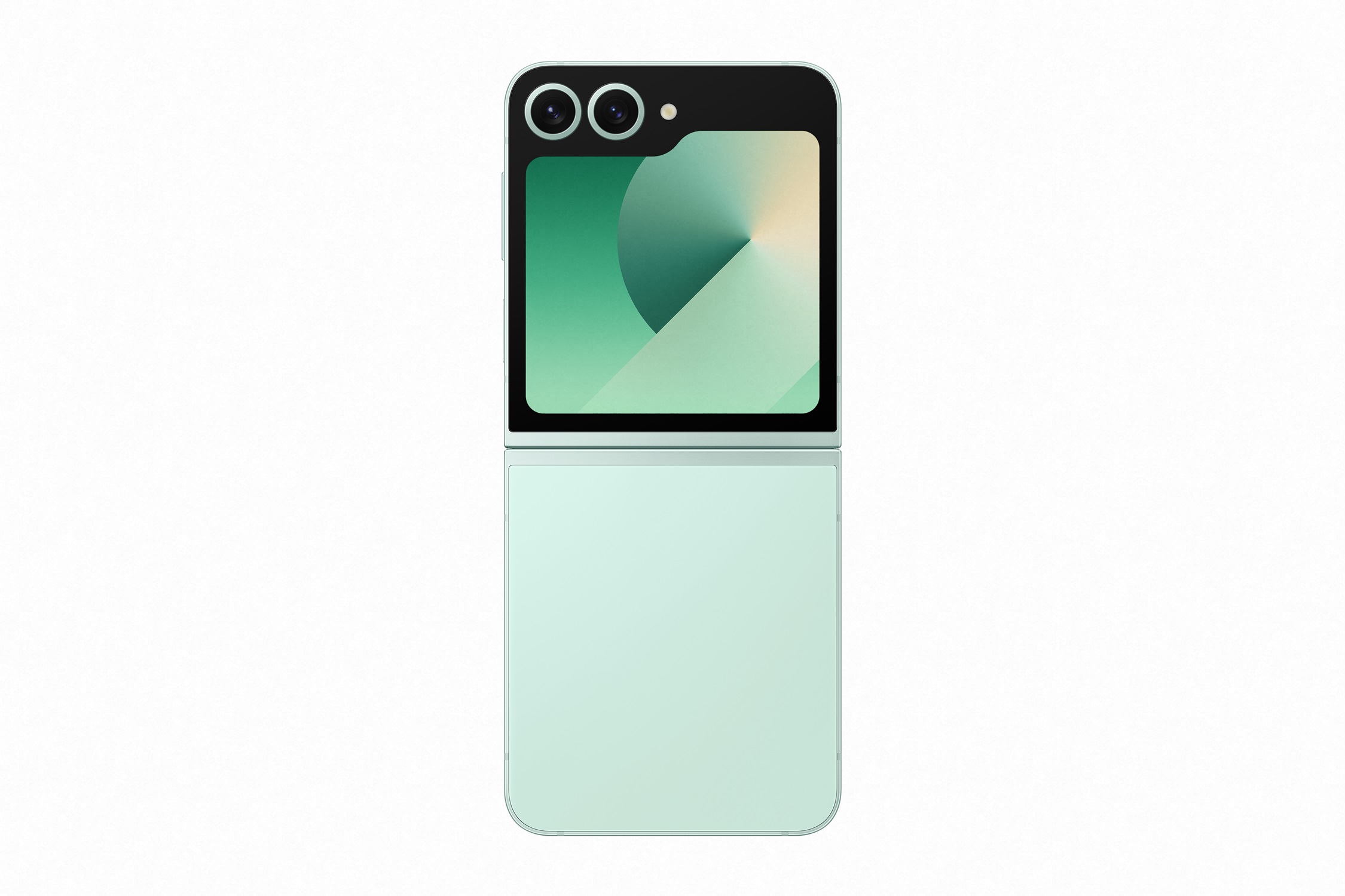Samsung Galaxy Z Flip 6/ 12GB/ 256GB/ Light Green 