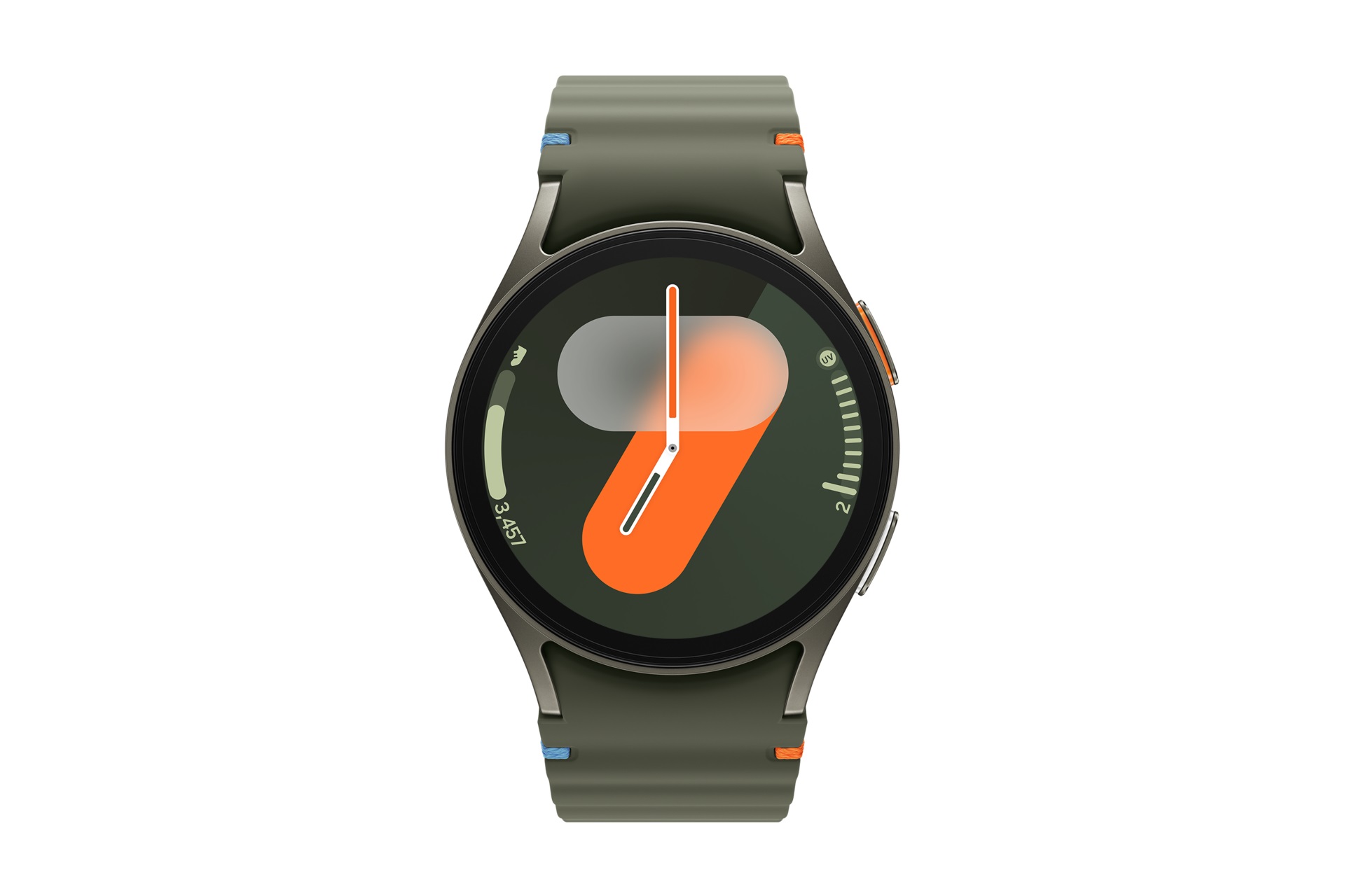 Samsung Galaxy Watch 7 40mm Green Sport Band Green 