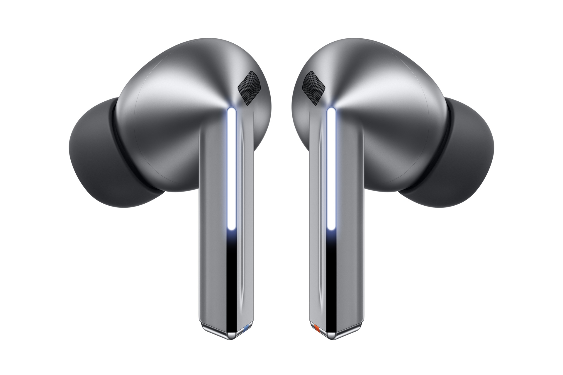 Samsung Galaxy Buds3 Pro/ ANC/ BT/ Bezdrať/ Strieborná 