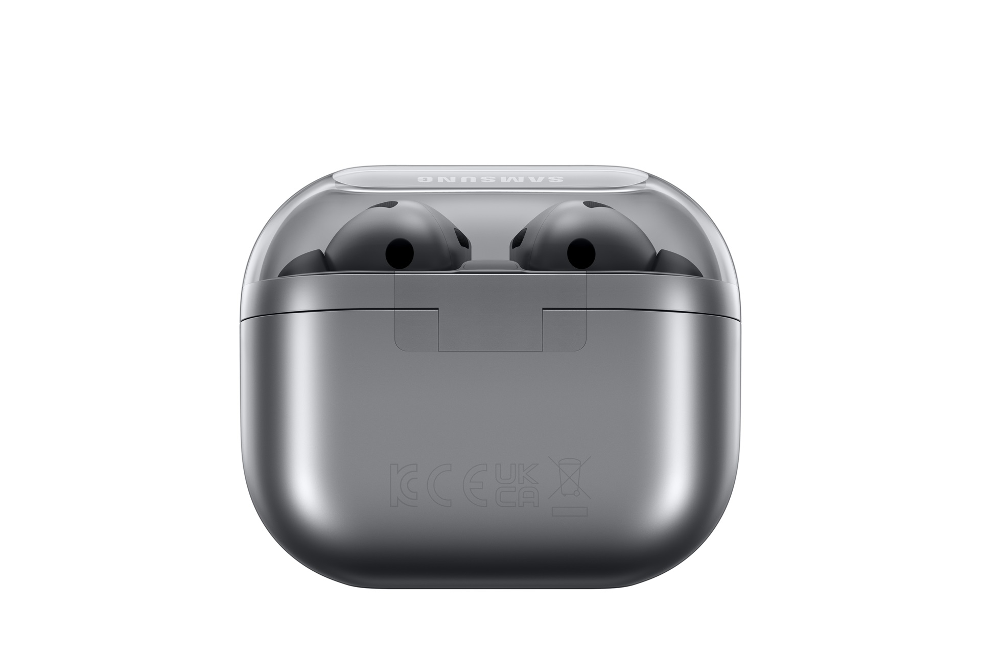 Samsung Galaxy Buds3 Pro/ ANC/ BT/ Bezdrať/ Strieborná 