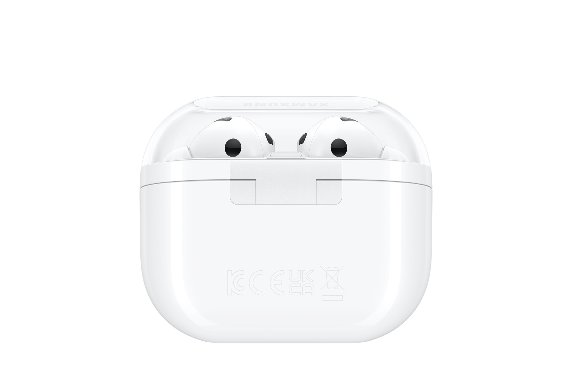 Samsung Galaxy Buds3 Pro/ ANC/ BT/ Bezdrať/ Biela 