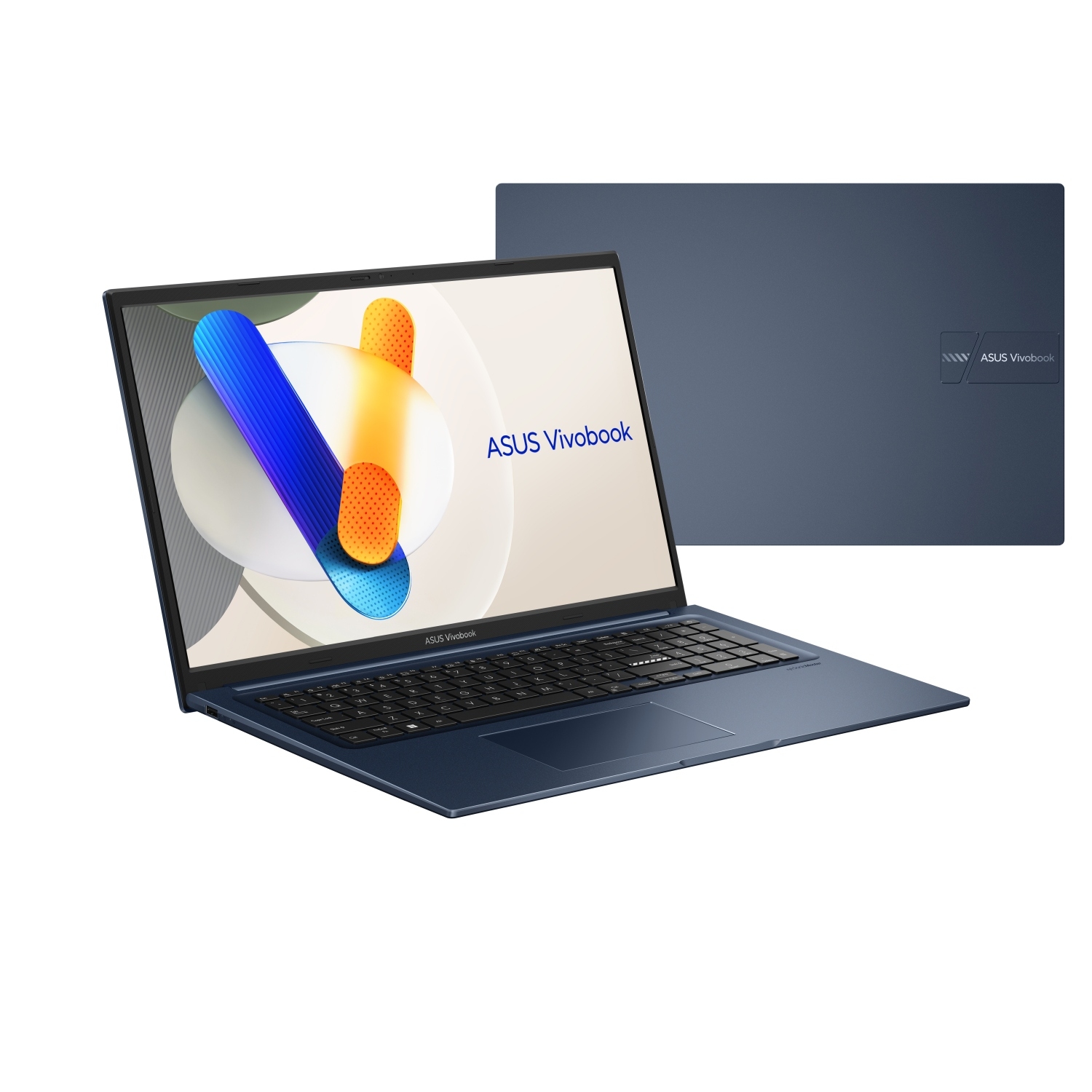 ASUS Vivobook 17/ X1704VA/ i5-1335U/ 17, 3"/ FHD/ 16GB/ 512GB SSD/ Iris Xe/ W11H/ Blue/ 2R 