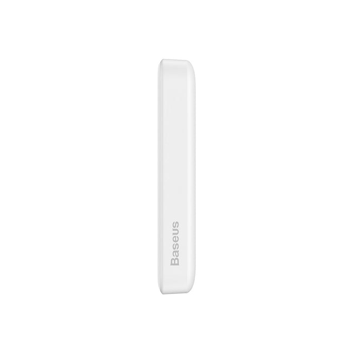 Baseus Magnetická Powerbanka 10000mAh 20W White 