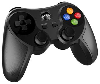 iPega 9078 Bluetooth Gamepad Android/ PC/ Android TV Black