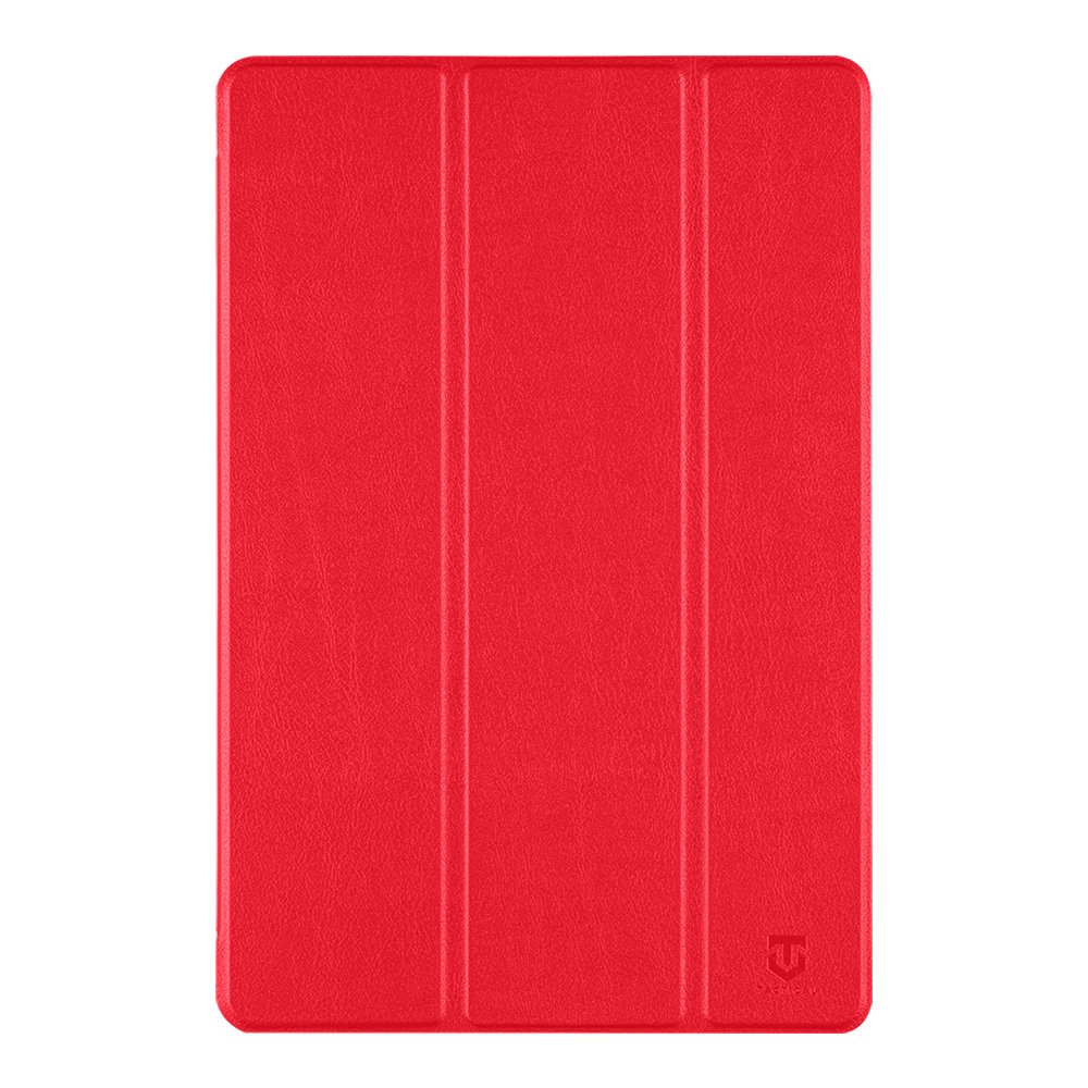 Tactical Book Tri Fold Puzdro pre Xiaomi Redmi Pad SE Red