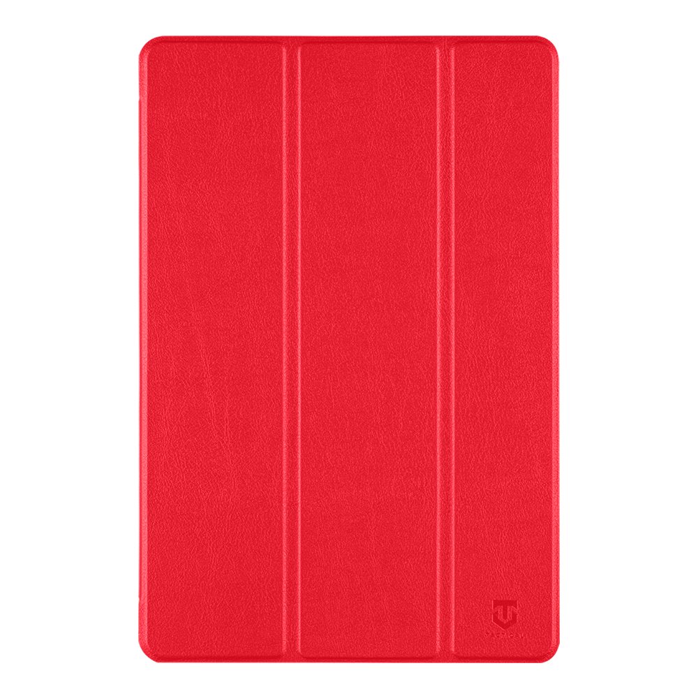 Tactical Book Tri Fold Puzdro pre Lenovo Tab M11/ M11 LTE (TB-330FU/ TB-330XU) Red