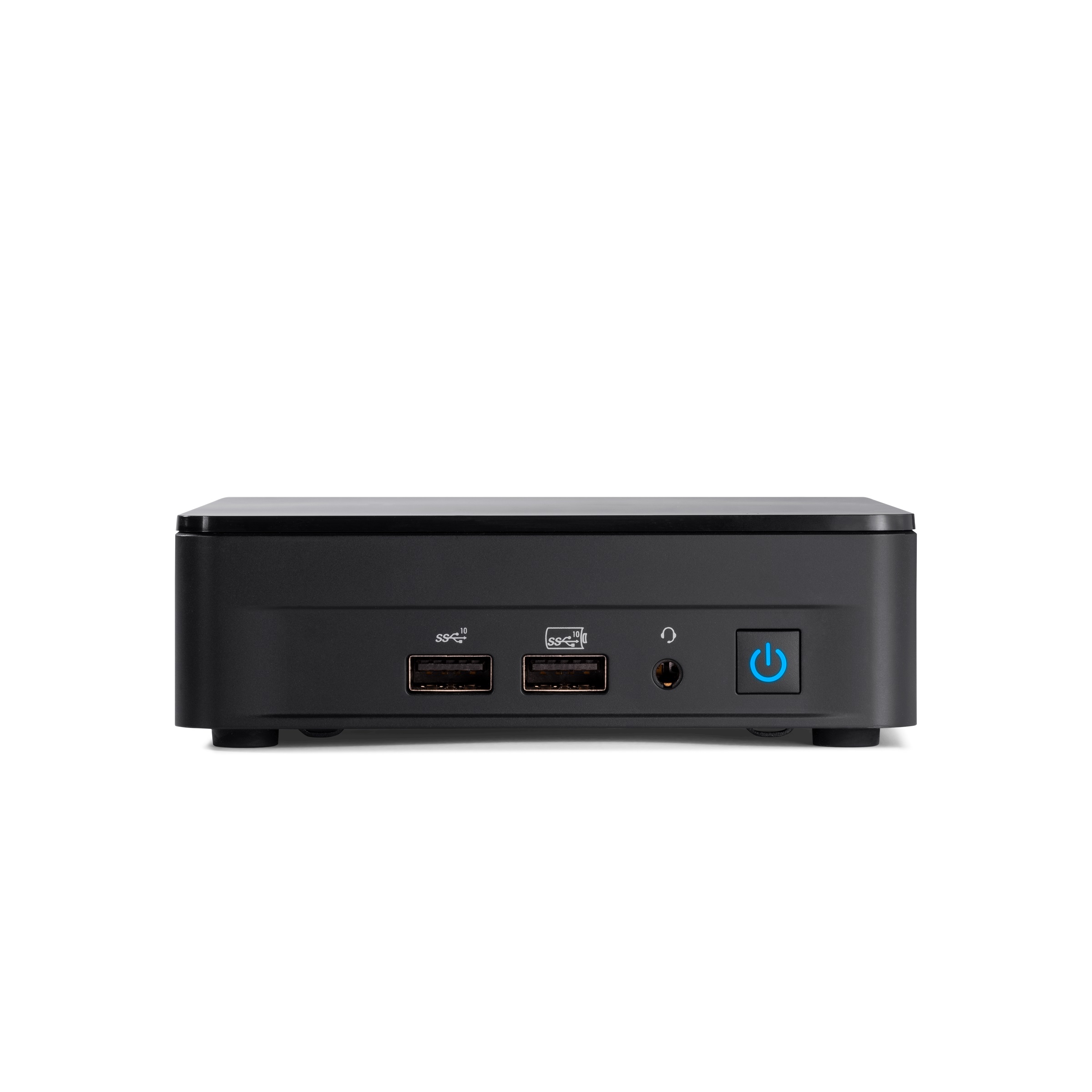 ASUS NUC/ 13 Pro (NUC13ANKi3)/ Mini/ i3-1315U/ bez RAM/ UHD/ bez OS/ 3R