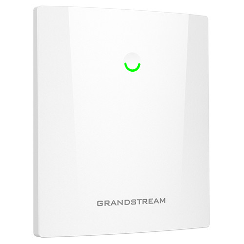 Grandstream GWN7660ELR vonkajší prístupový bod Wi-Fi 6, IP67, dosah 300 metrov, vstavaný controller 