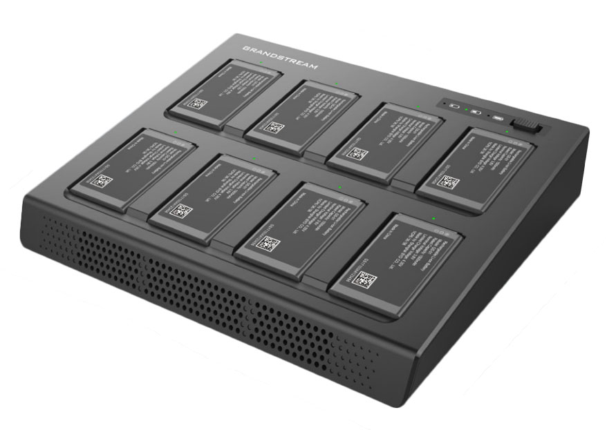Grandstream GMC08 [nabíjačka batérií pre WP820]