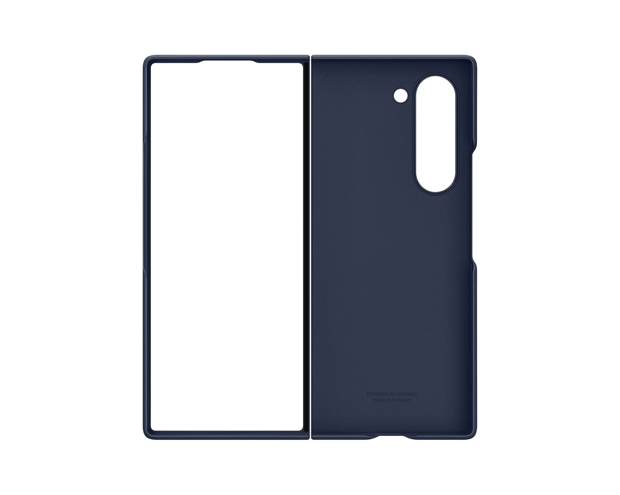 Samsung Ochranné puzdro s perom S Pen pre Fold 6 Navy