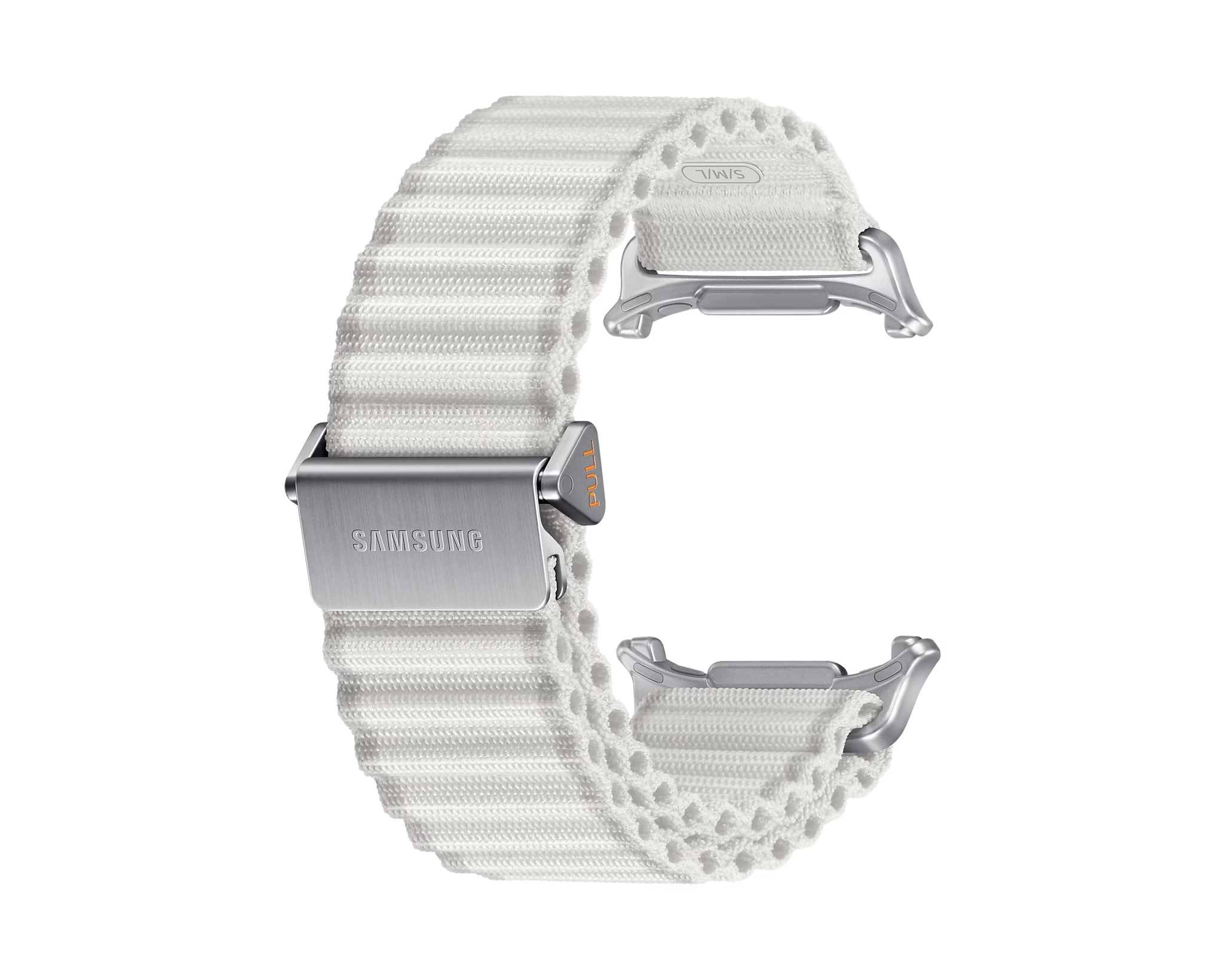 Samsung Športový remienok Trail Band pre Ultra White Sand