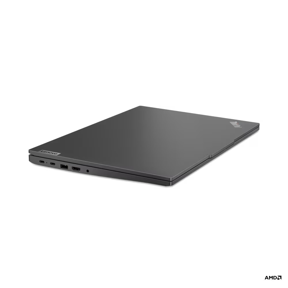 Lenovo ThinkPad E/ E16 Gen 2 (AMD)/ R7-7735HS/ 16"/ WUXGA/ 32GB/ 1TB SSD/ AMD int/ W11H/ Black/ 3R 