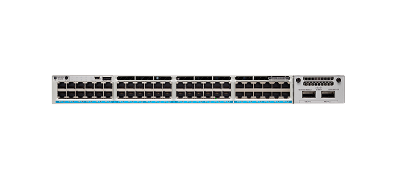 Cisco Meraki C9300-48U-M 48-port GbE UPoE switch