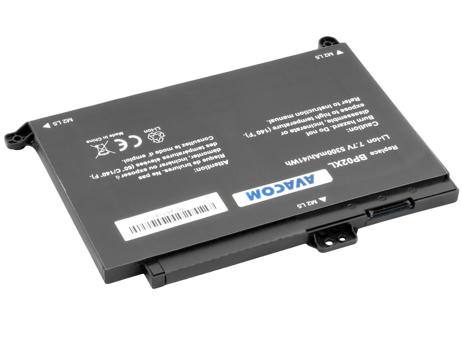 Batéria AVACOM pre HP Pavilion 15-Au Series Li-ion 7, 7 V 5300mAh 41Wh