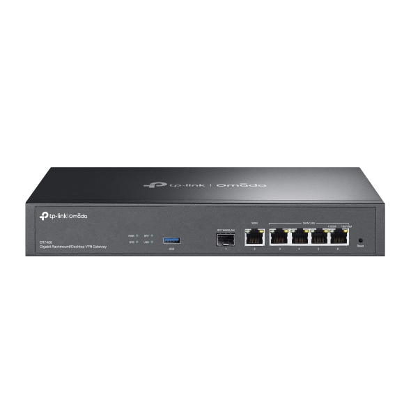 TP-Link ER7406 VPN Router Gb rack/ desktop Omada
