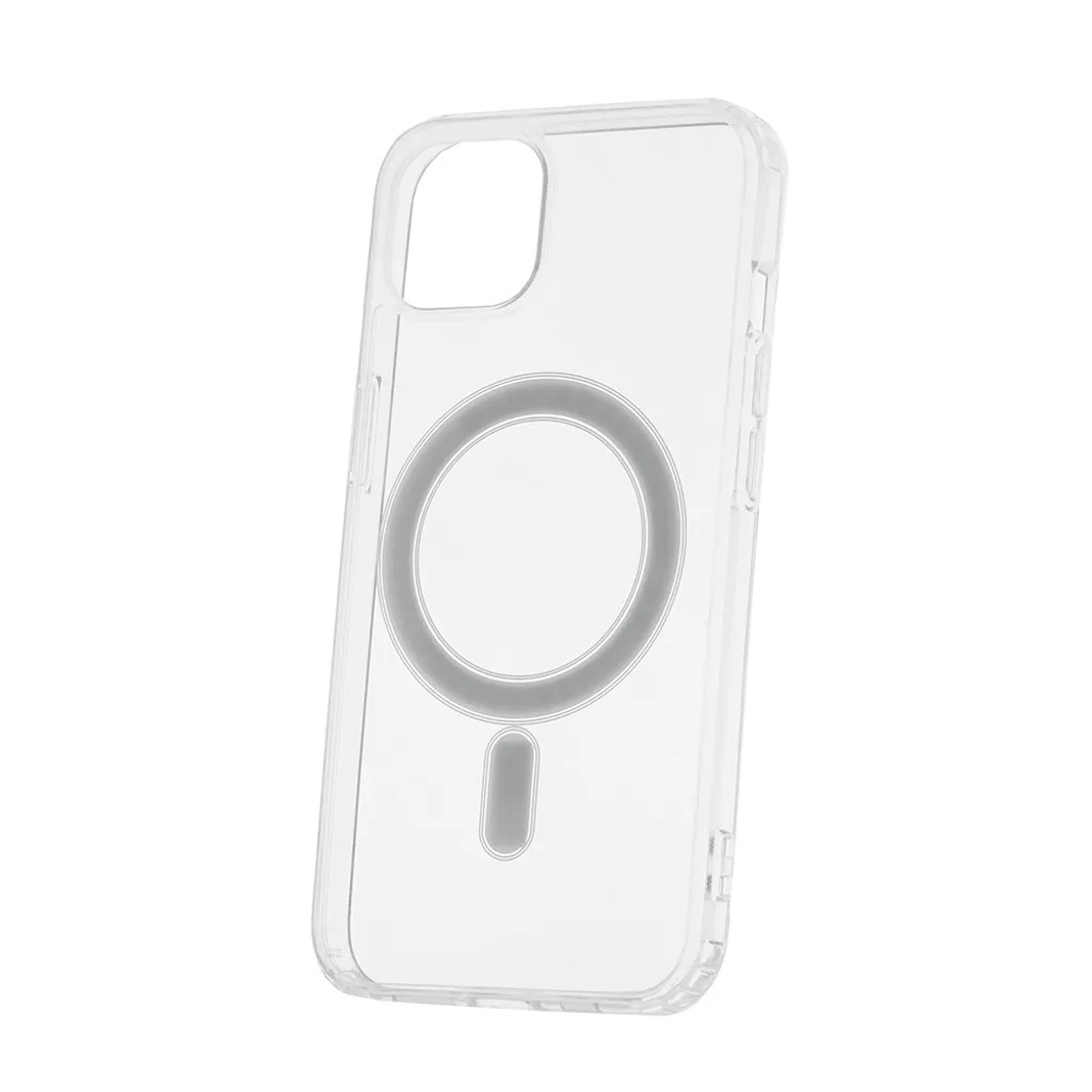 Cu-Be Connect puzdro iPhone 15 Pro Transparent