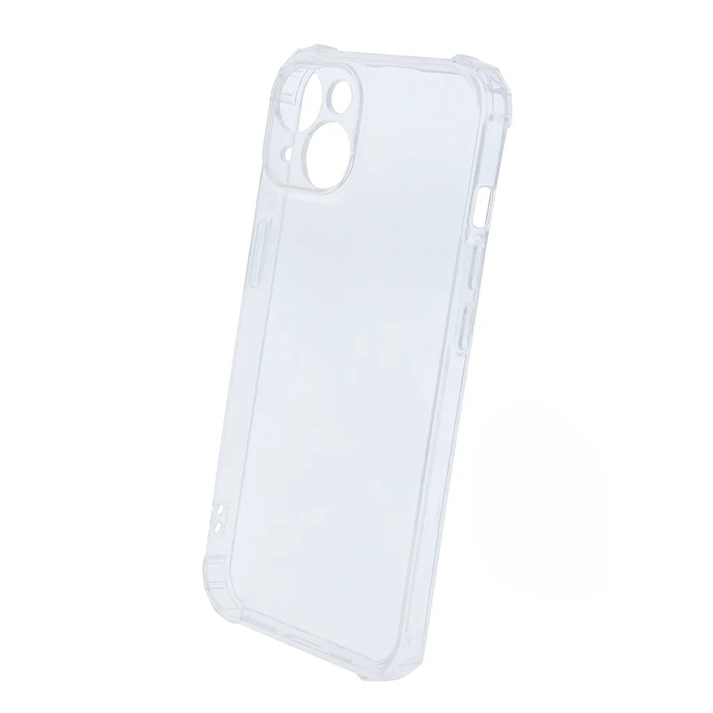 Cu-be AntiShock TPU puzdro Samsung A15 4G/ 5G Transparent 