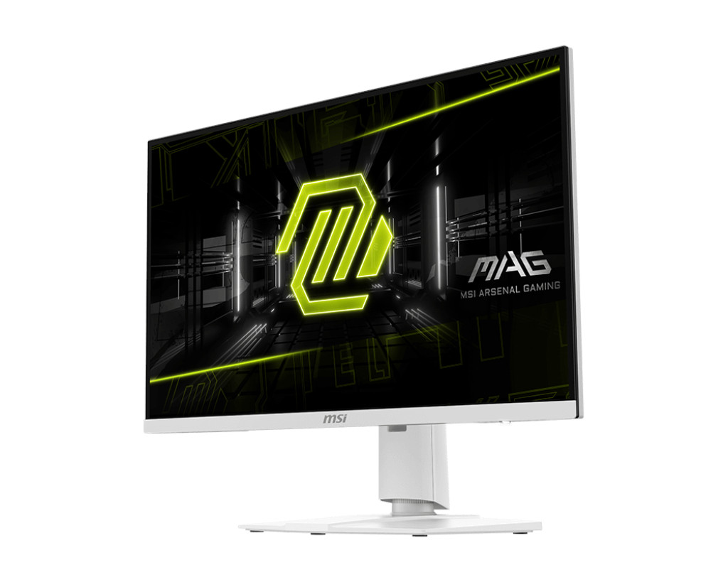 MSI MAG/ 274URFW/ 27"/ IPS/ 4K UHD/ 160Hz/ 0, 5ms/ White/ 2R 