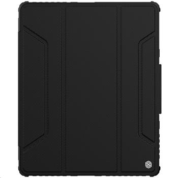 Nillkin Bumper PRO Protective Stand Case pre iPad Pro 12.9 2020 2021 2022 Air 13 2024 Black