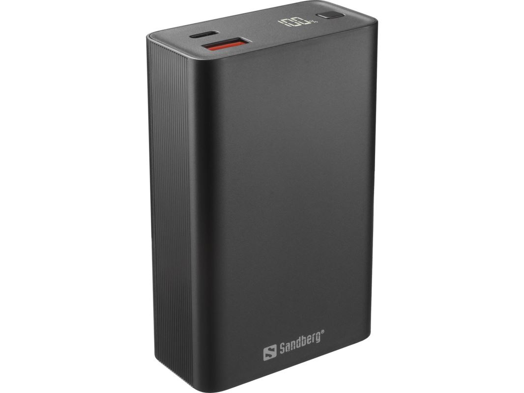 Sandberg Travel Powerbank 20000 PD65W 