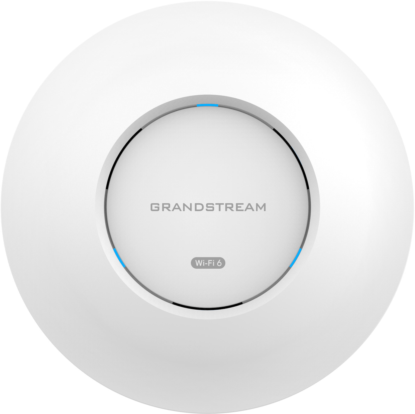 Grandstream GWN7664E prístupový bod Wi-Fi 6, 512 klientov, 2x2.5G porty, PoE, dosah 175m