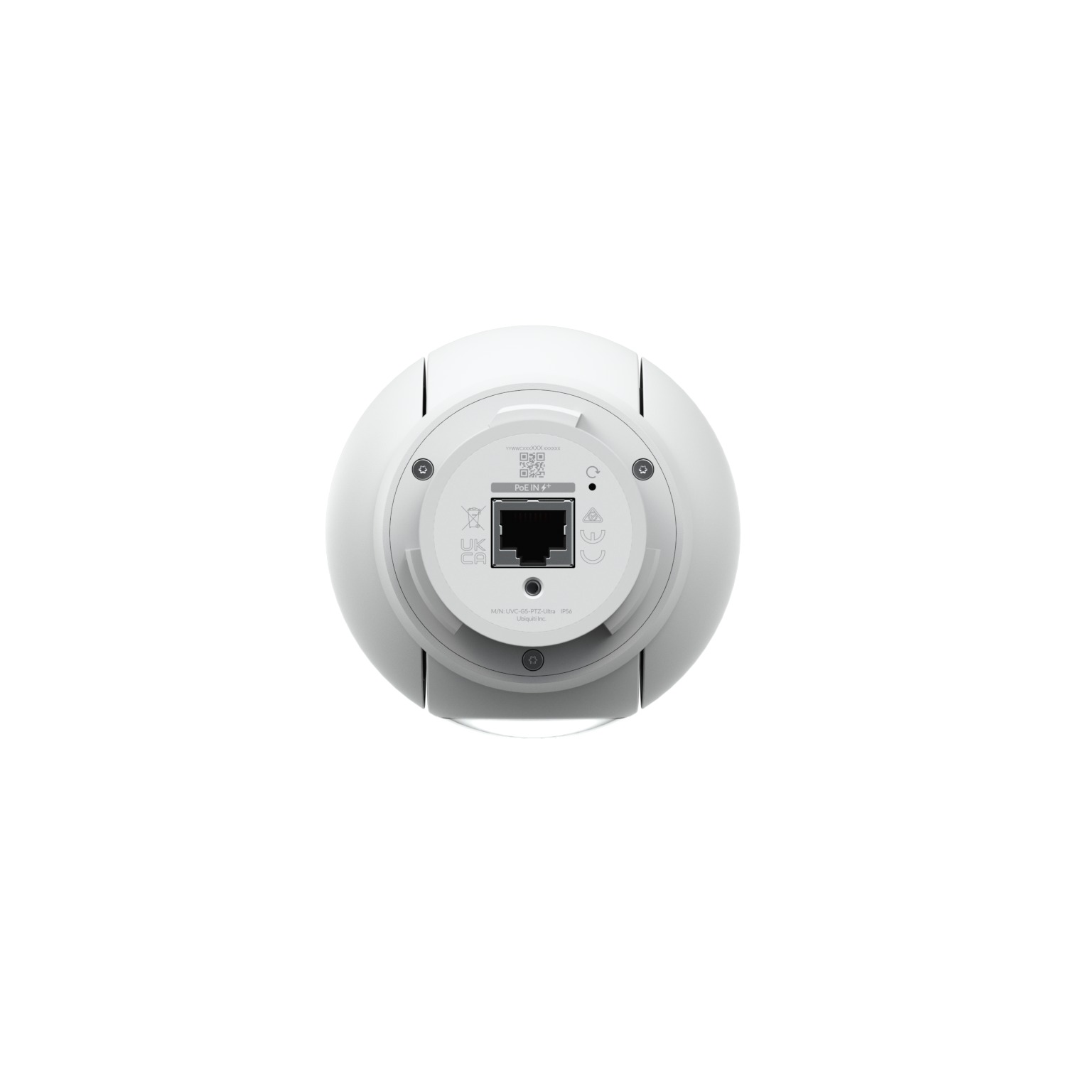 Ubiquiti UniFi Compact, all-weather camera with ultra-low latency pan-tilt-zoom control and versatile mounting options 