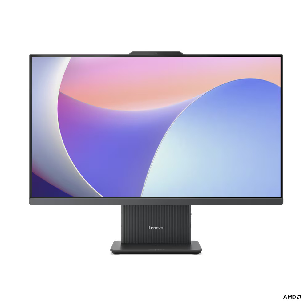 Lenovo IdeaCentre AIO 27ARR9 27" FHD R3-7335U 16GB 512GB SSD AMD int W11H Grey 2R 