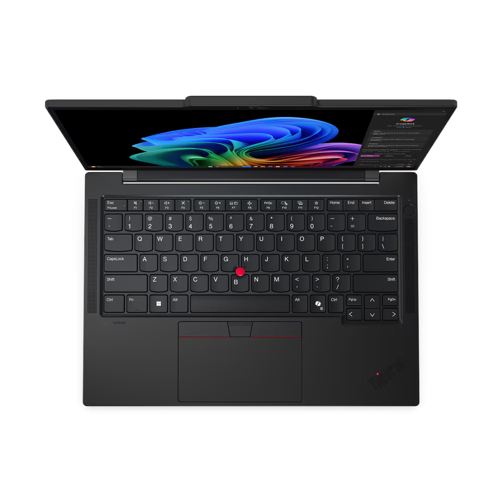 Lenovo ThinkPad T/ T14s Gen 6 (Snapdragon)/ SD-X1E-78-100/ 14"/ WUXGA/ 32GB/ 1TB SSD/ Adreno/ W11P/ Black/ 3RN 