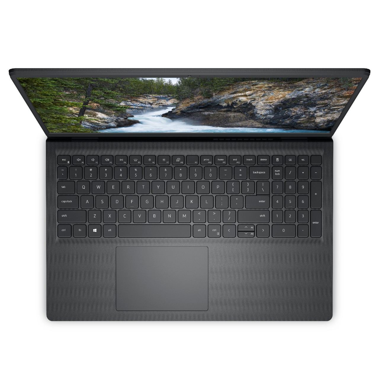 Dell Vostro/ 3520/ i5-1235U/ 15, 6"/ FHD/ 8GB/ 512GB SSD/ UHD/ W11P/ Black/ 3RNBD 