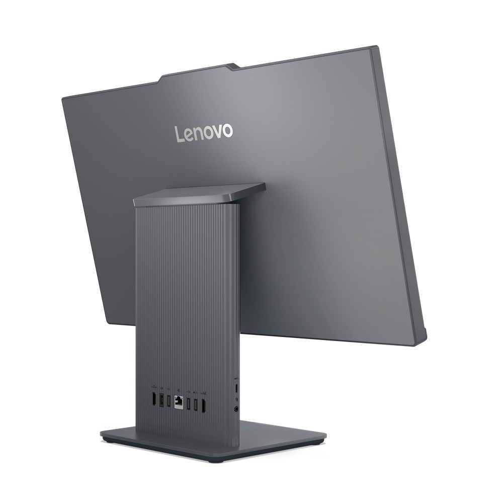 Lenovo IdeaCentre/ AIO 24IRH9/ 23, 8"/ FHD/ i3-1315U/ 8GB/ 512GB SSD/ UHD/ W11H/ Grey/ 2R 