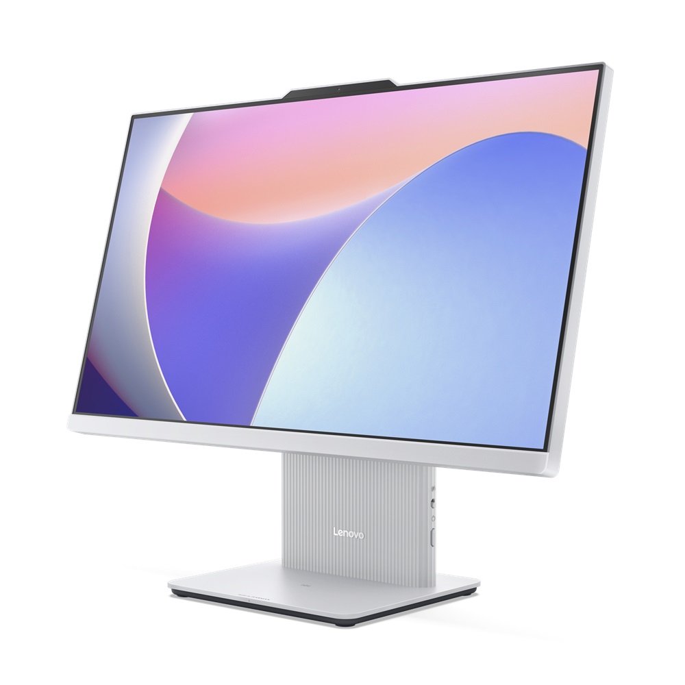 Lenovo IdeaCentre/ AIO 24IRH9/ 23, 8"/ FHD/ i3-1315U/ 16GB/ 512GB SSD/ UHD/ W11H/ Grey/ 2R 