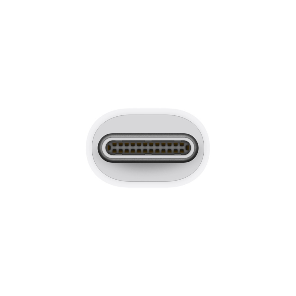 Thunderbolt 3 (USB-C) to Thunderbolt 2 adaptér 