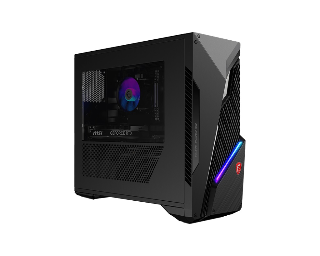 MSI Infinite/ MAG S3 14NUE5-1687EU/ Midi/ i5-14400F/ 32GB/ 1TB SSD/ RTX 4070S/ W11H/ 2R