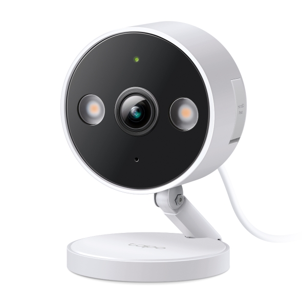 Tapo C120 Indoor Outdoor 2K Home WiFi Camera