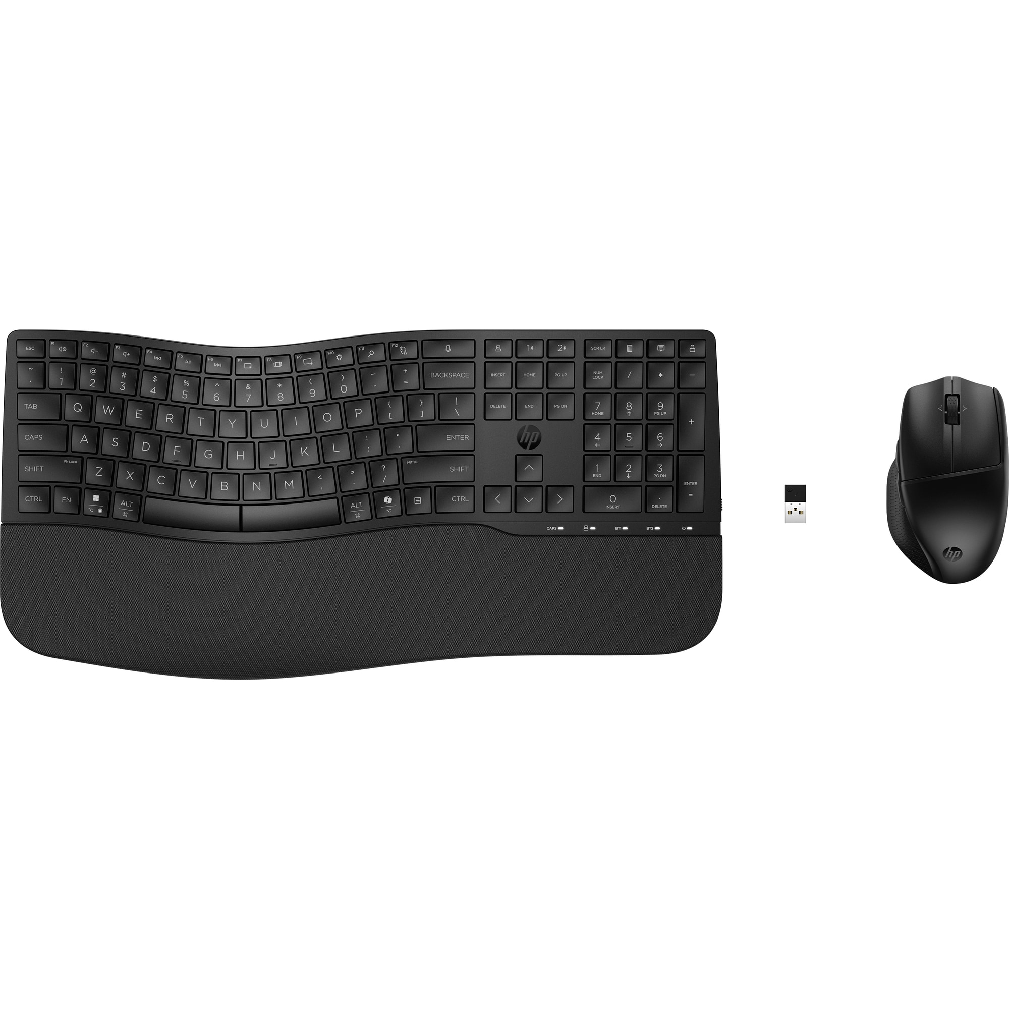 HP 680 Comfort Dual-Mode KB & Mouse