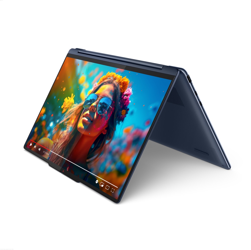 LENOVO NTB Yoga 9 2-in-1 14IMH9 - Ultra 7 155H, 14" 2.8K OLED touch, 32GB, 1TSSD, Intel® Arc, W11H, 3Y Premium 