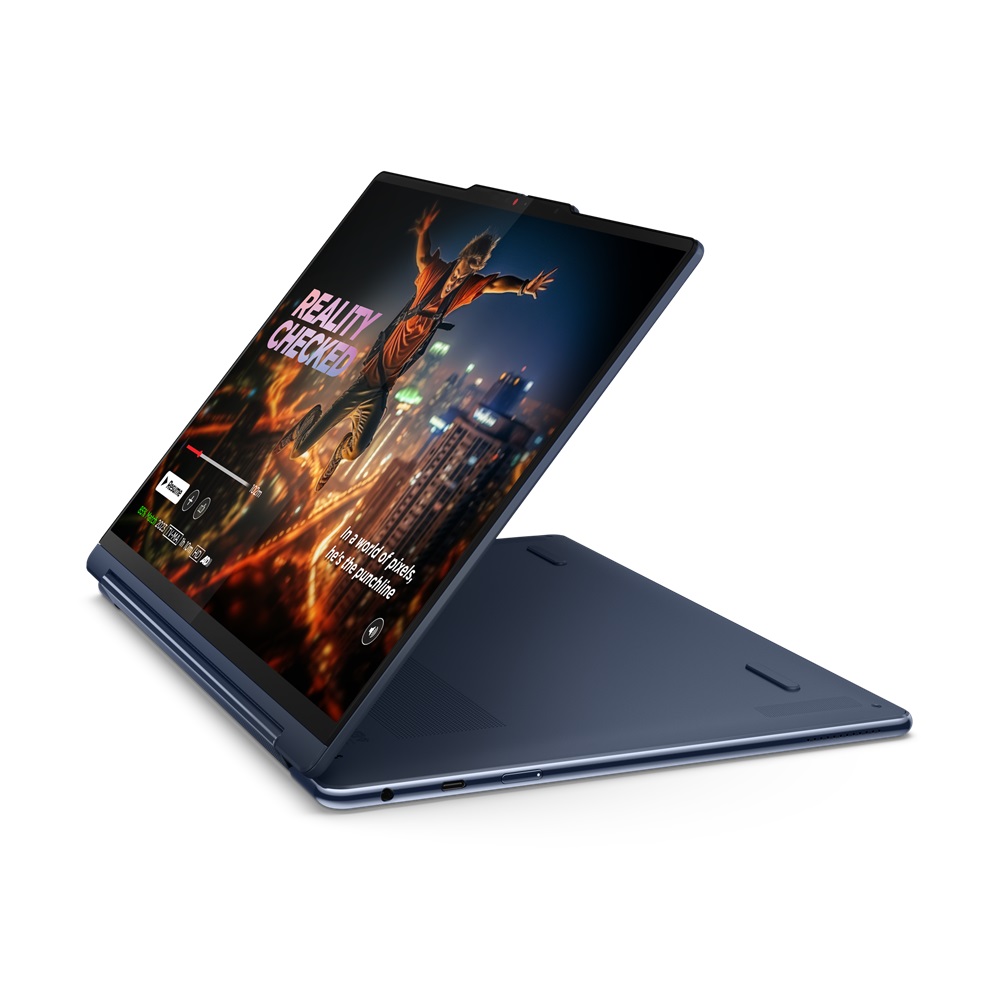 LENOVO NTB Yoga 9 2-in-1 14IMH9 - Ultra 7 155H, 14" 2.8K OLED touch, 32GB, 1TSSD, Intel® Arc, W11H, 3Y Premium 