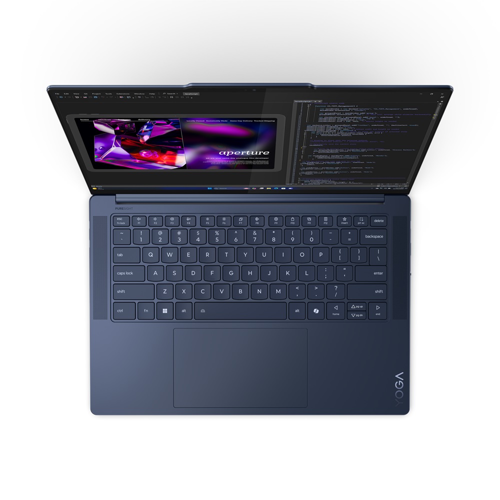 Yoga Slim 7 14.5 3K/ 32GB/ 1TB/ INT/ W11H/ Blue 