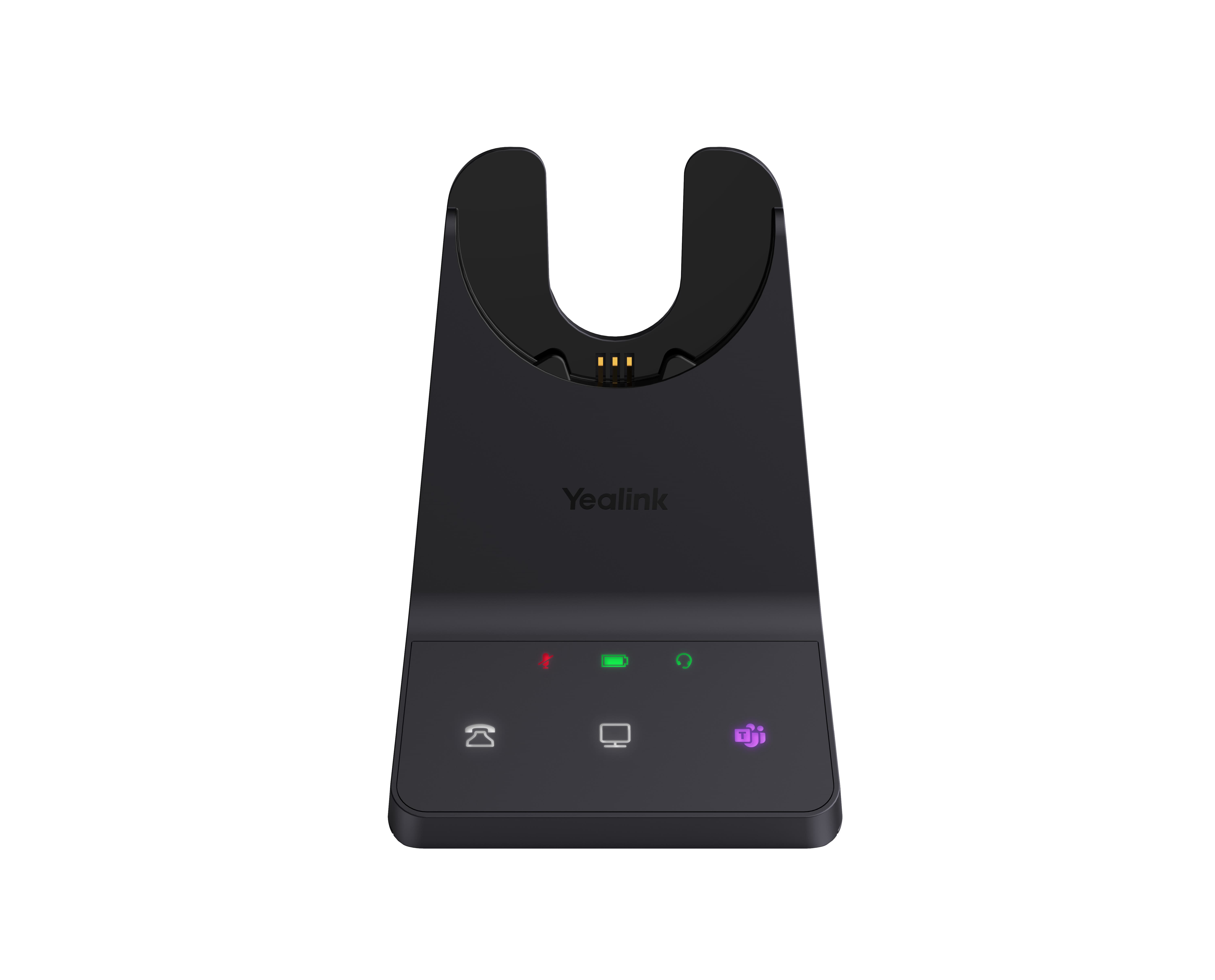 Yealink WH64 Dual Teams, DECT, Bluetooth, doba 