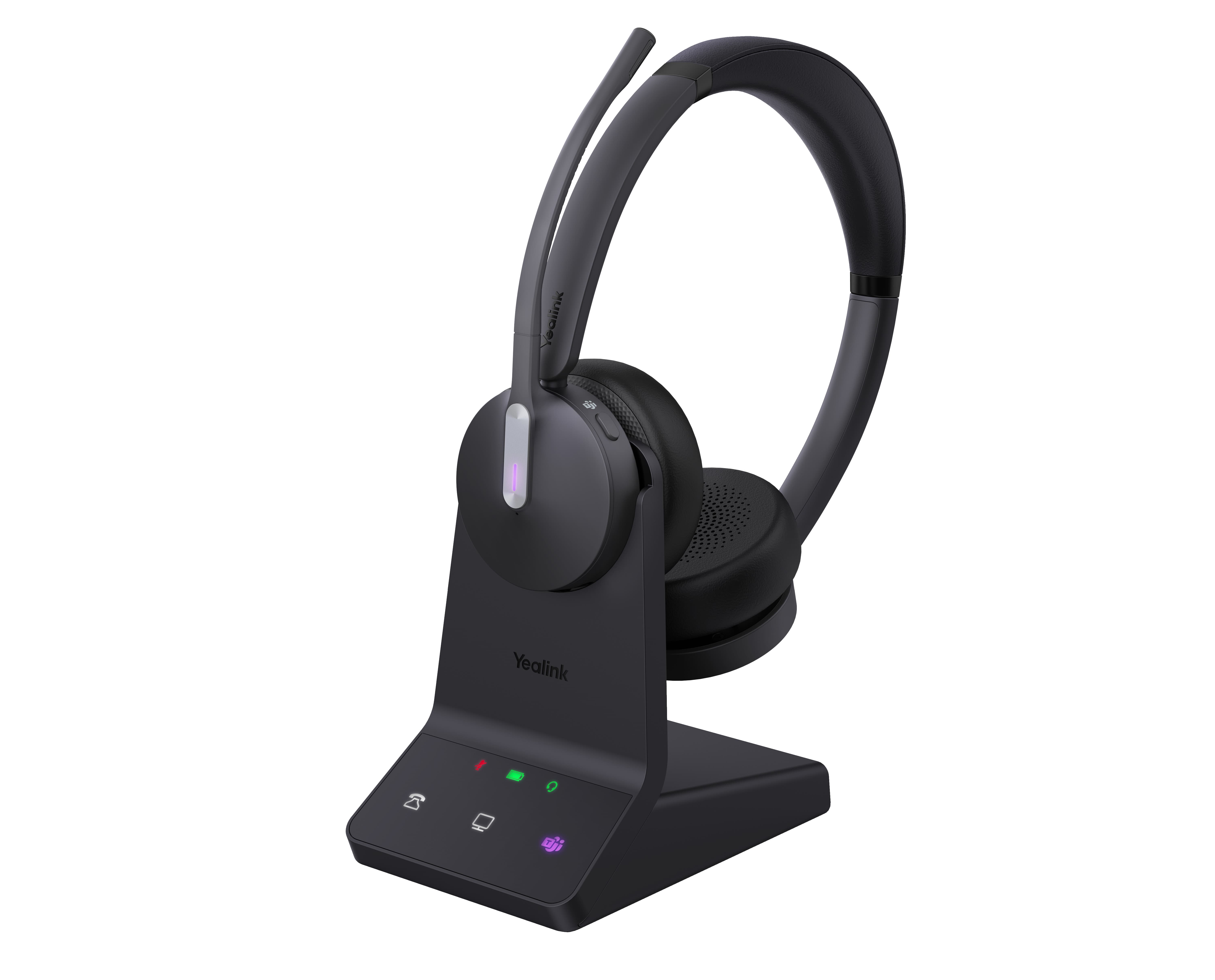 Yealink WH64 Dual Teams, DECT, Bluetooth, doba