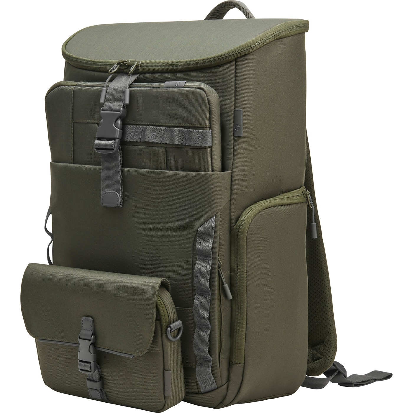 HP 15.6 Modular Laptop Backpack 