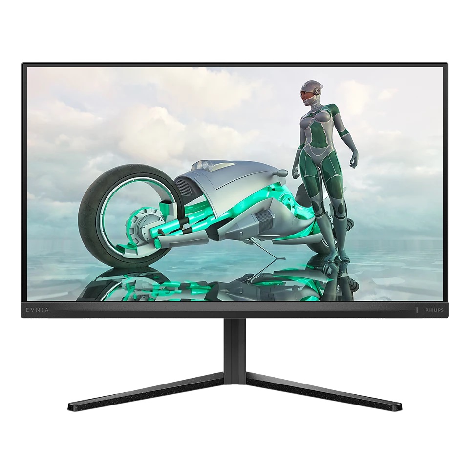 Philips Evnia/ 27M2N3200A/ 27"/ IPS/ FHD/ 180Hz/ 1ms/ Gray/ 3R 