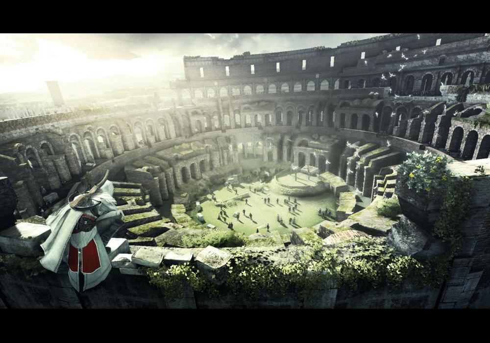 ESD Assassins Creed Brotherhood 