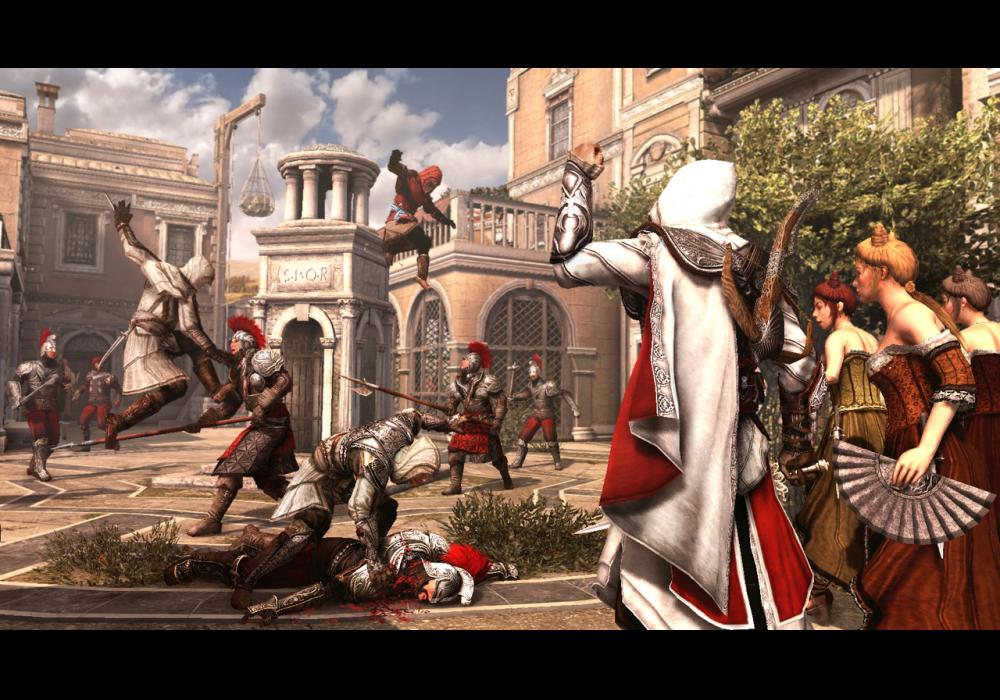 ESD Assassins Creed Brotherhood 