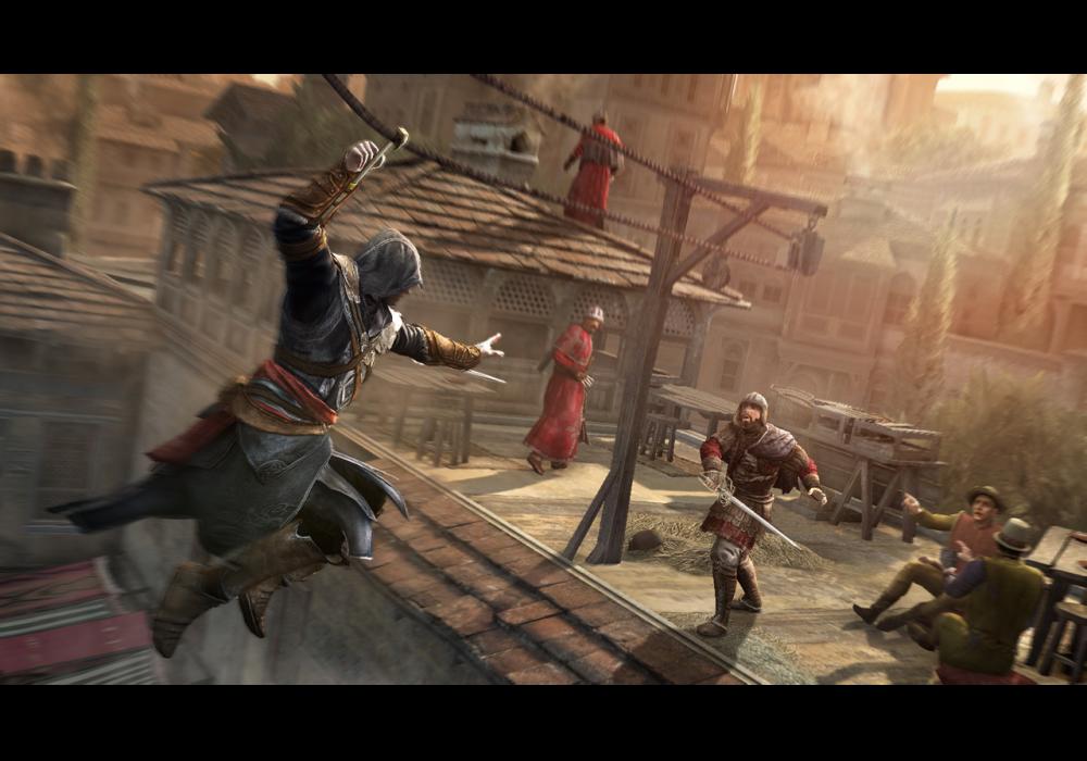 ESD Assassins Creed Revelations 